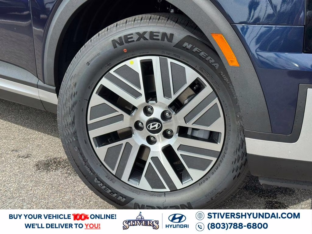 2026 Pacific Sapphire Hyundai Palisade Hybrid SEL AWD SUV