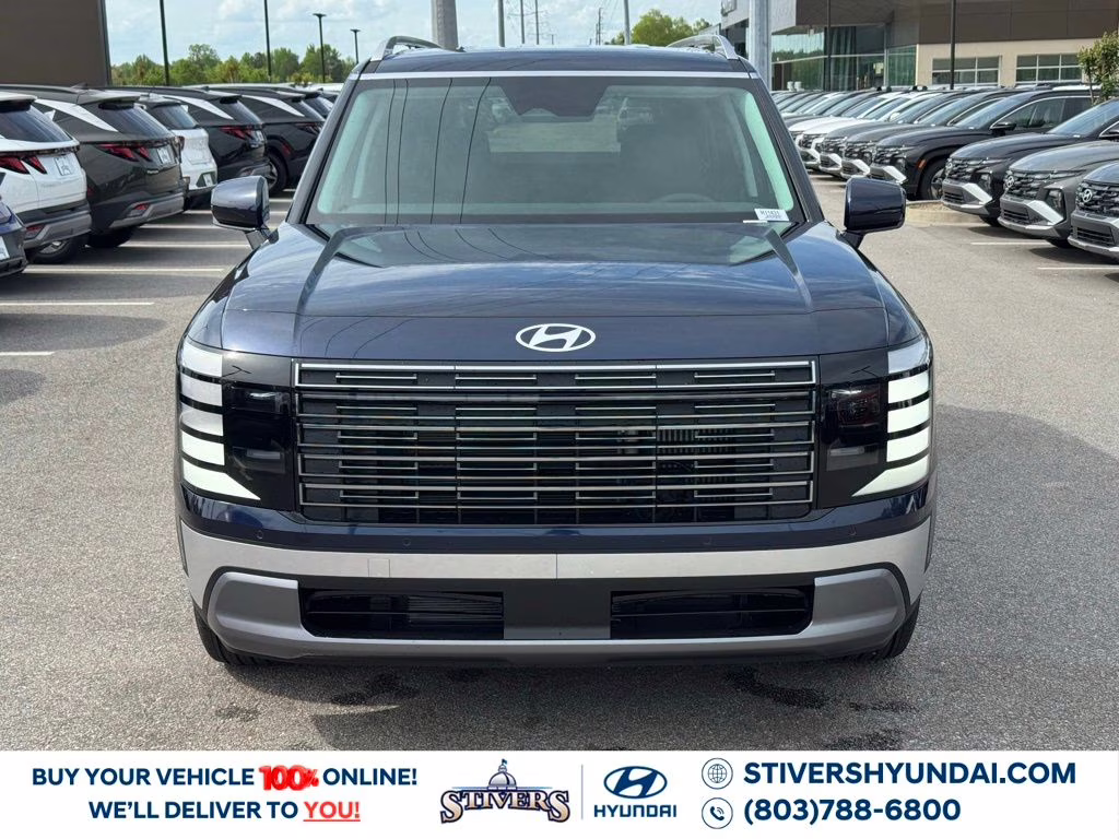 2026 Pacific Sapphire Hyundai Palisade Hybrid SEL AWD SUV