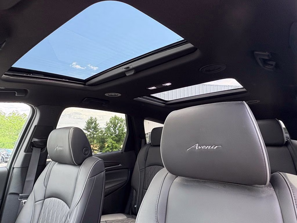 2023 Ebony Twilight Metallic Buick Enclave Avenir AWD SUV