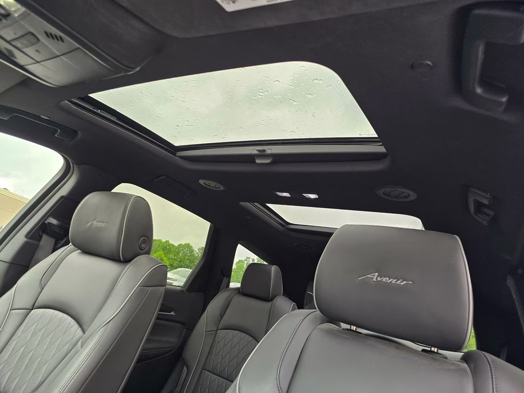 2023 Ebony Twilight Metallic Buick Enclave Avenir AWD SUV