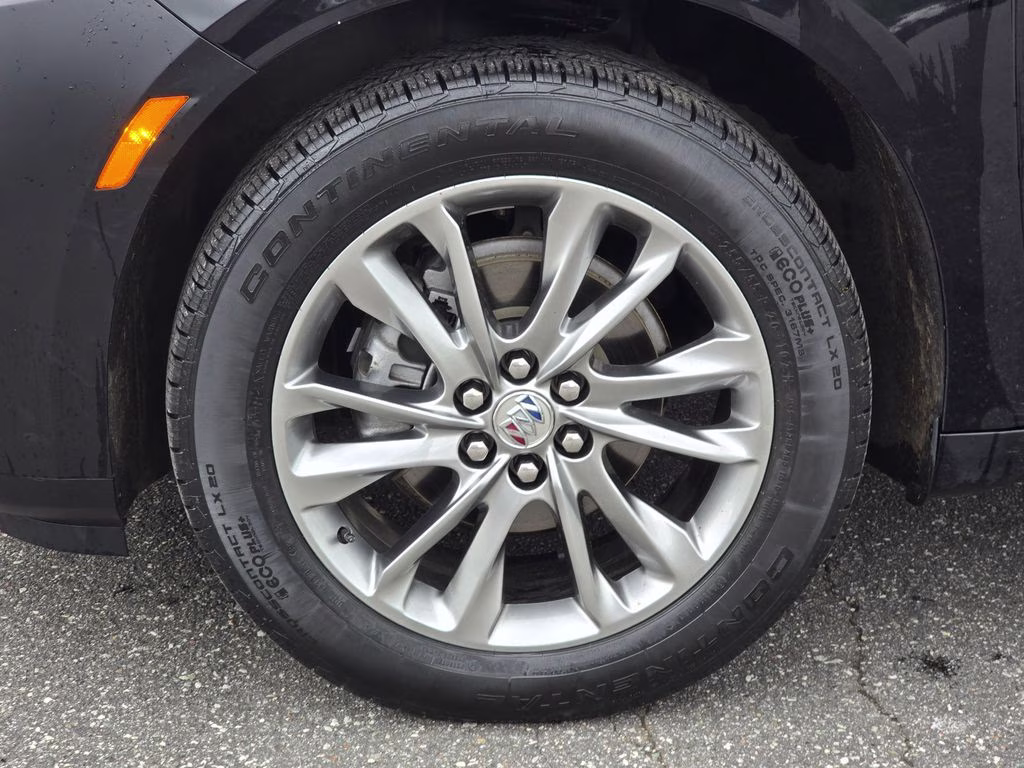 2023 Ebony Twilight Metallic Buick Enclave Avenir AWD SUV