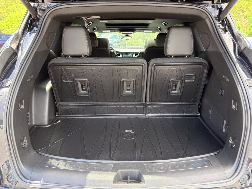2023 Ebony Twilight Metallic Buick Enclave Avenir AWD SUV