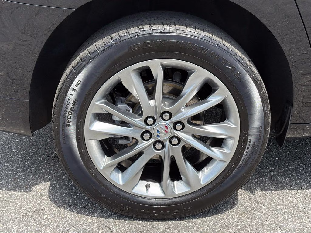 2023 Ebony Twilight Metallic Buick Enclave Avenir AWD SUV