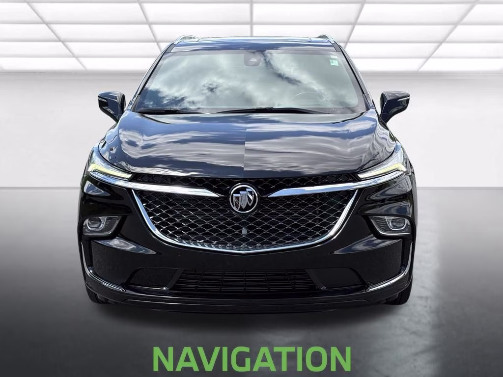 2023 Ebony Twilight Metallic Buick Enclave Avenir AWD SUV