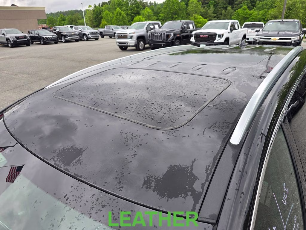 2023 Ebony Twilight Metallic Buick Enclave Avenir AWD SUV