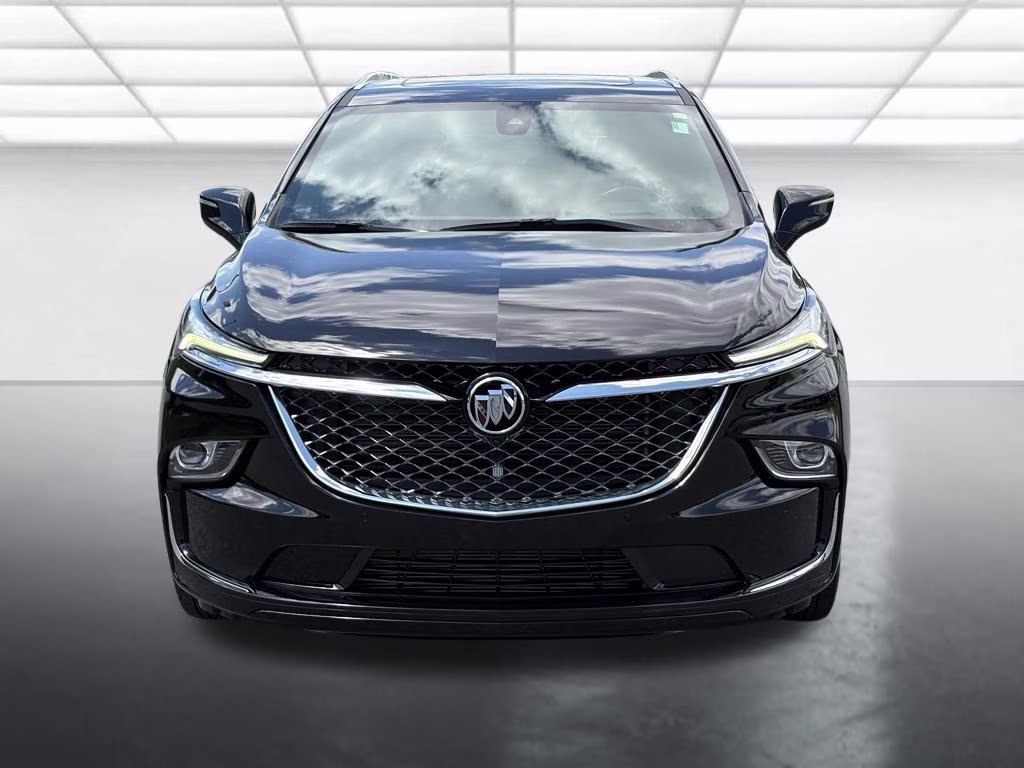 2023 Ebony Twilight Metallic Buick Enclave Avenir AWD SUV