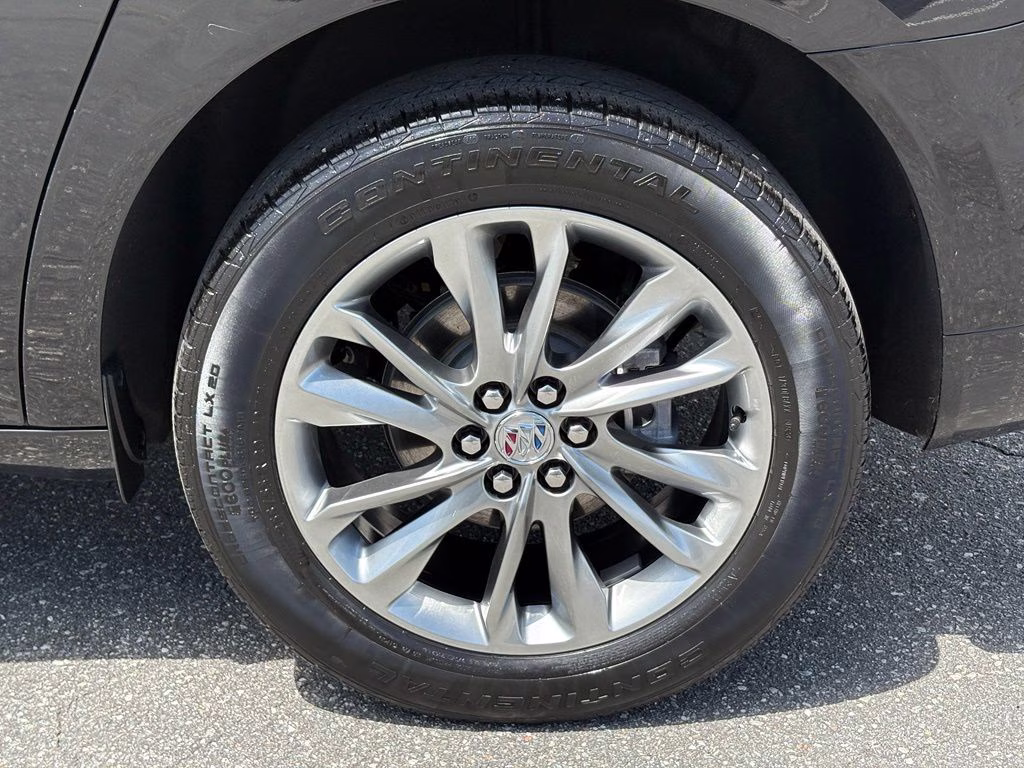 2023 Ebony Twilight Metallic Buick Enclave Avenir AWD SUV