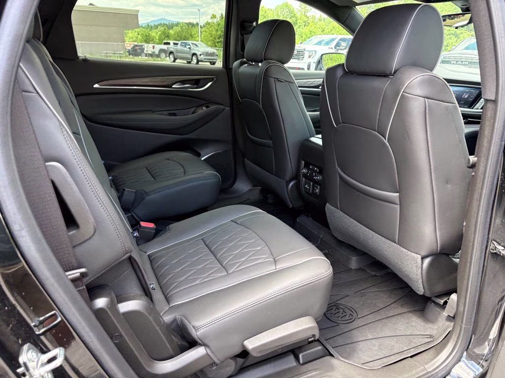 2023 Ebony Twilight Metallic Buick Enclave Avenir AWD SUV