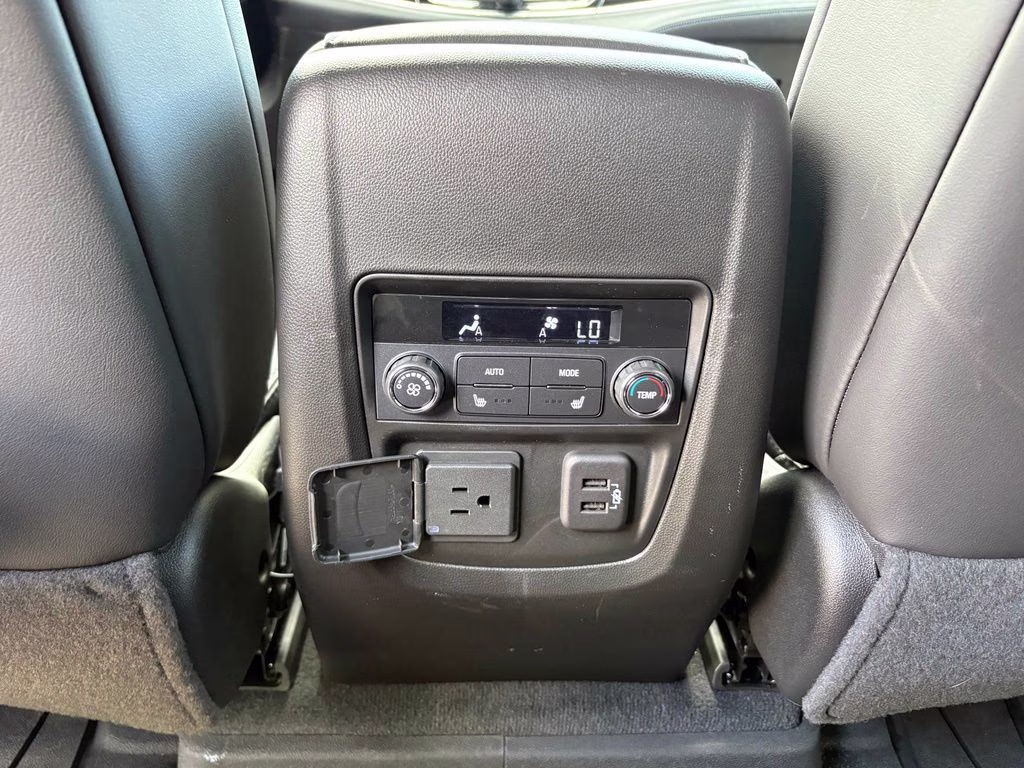 2023 Ebony Twilight Metallic Buick Enclave Avenir AWD SUV