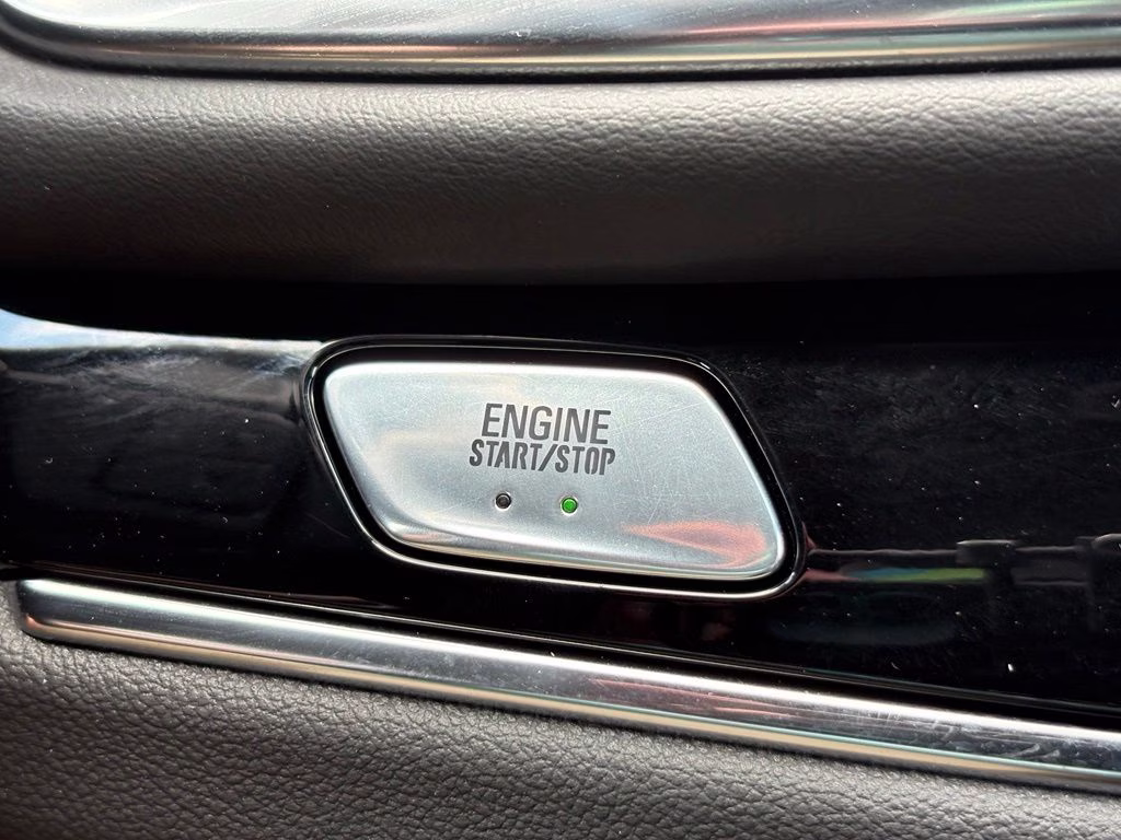 2023 Ebony Twilight Metallic Buick Enclave Avenir AWD SUV
