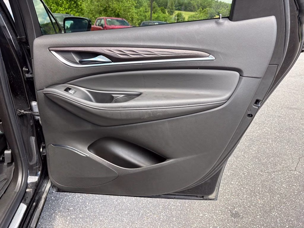 2023 Ebony Twilight Metallic Buick Enclave Avenir AWD SUV