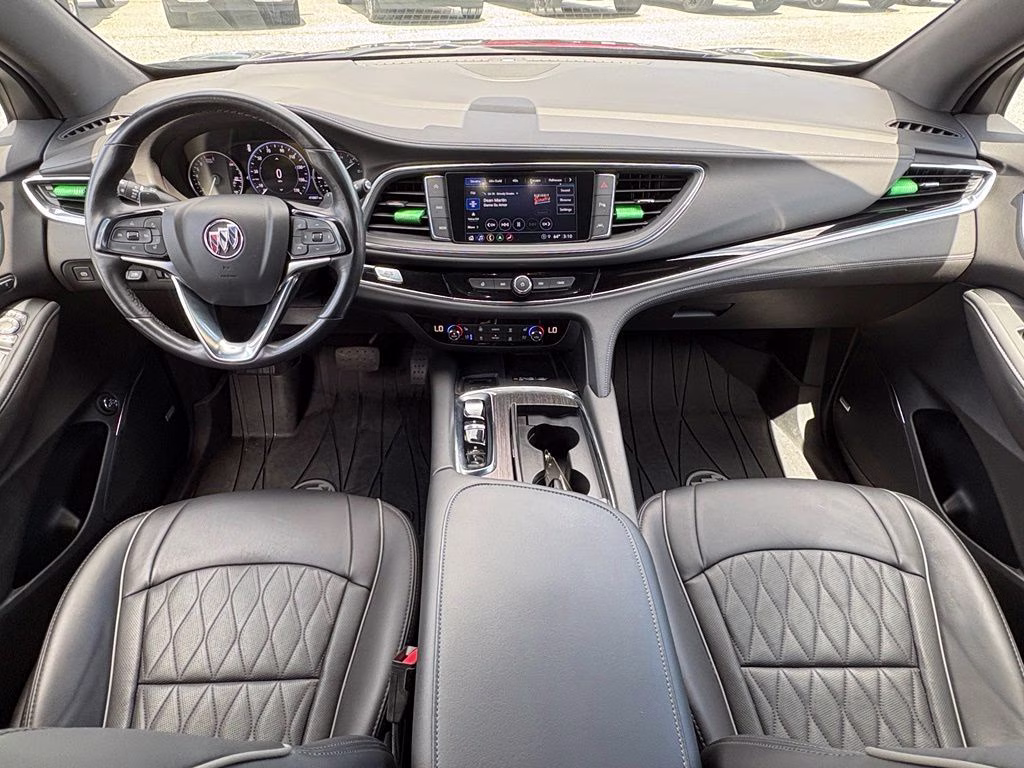 2023 Ebony Twilight Metallic Buick Enclave Avenir AWD SUV