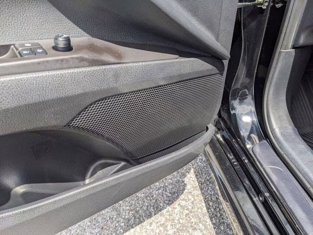 2024 Midnight Black Metallic Toyota Camry SE FWD Sedan