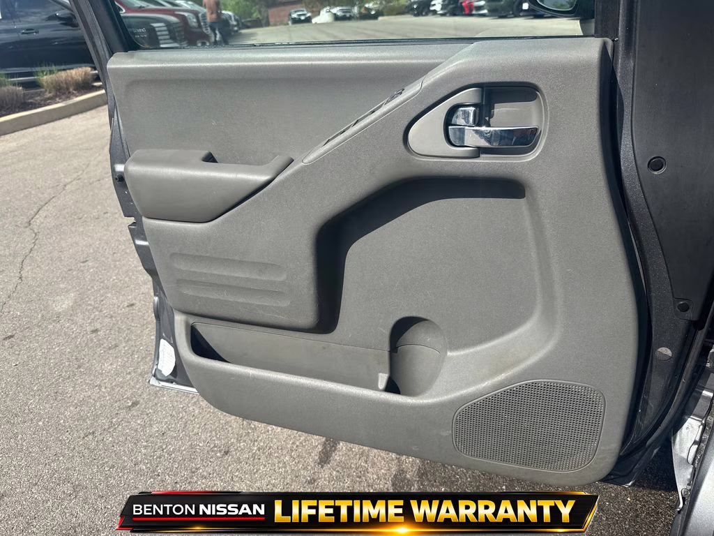 2016 Gun Metallic Nissan Frontier SV RWD Truck