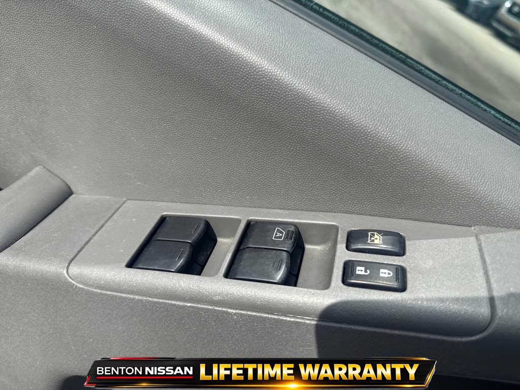 2016 Gun Metallic Nissan Frontier SV RWD Truck