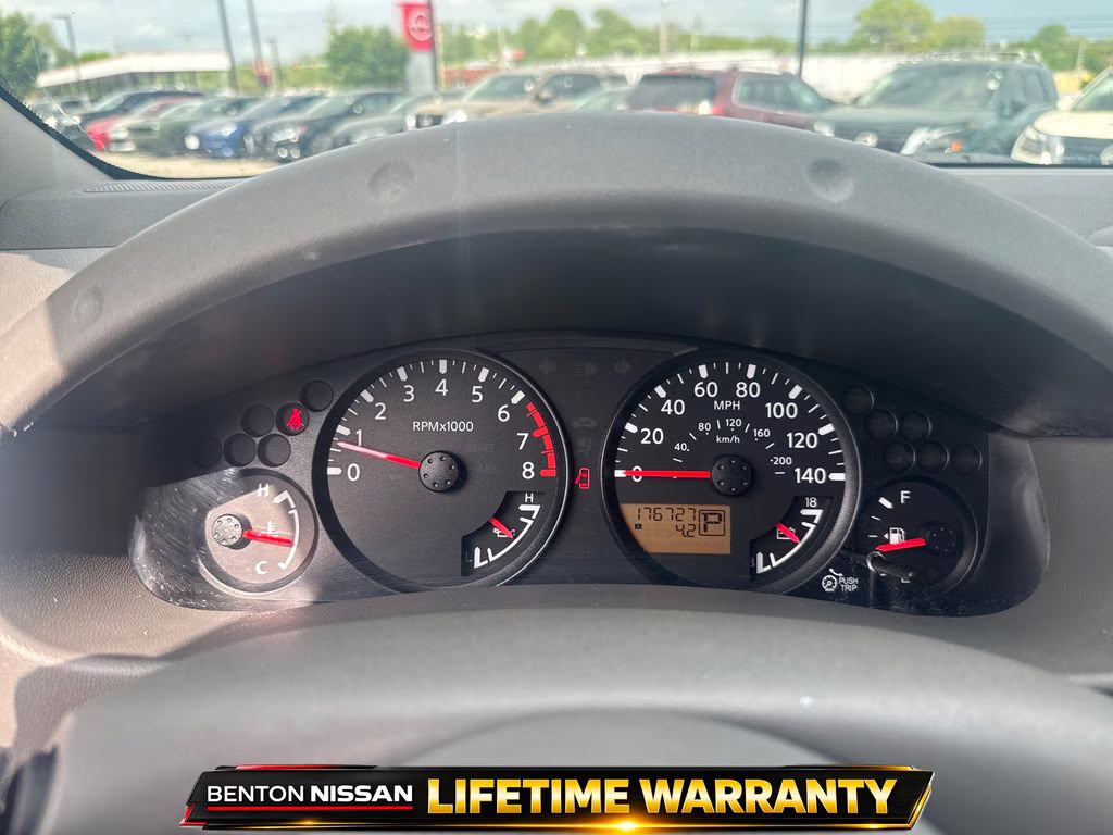 2016 Gun Metallic Nissan Frontier SV RWD Truck