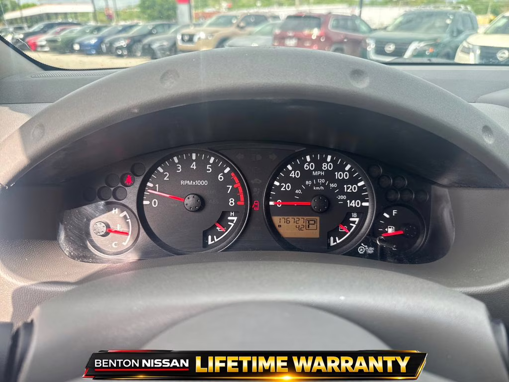2016 Gun Metallic Nissan Frontier SV RWD Truck