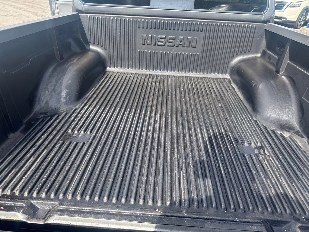 2016 Gun Metallic Nissan Frontier SV RWD Truck