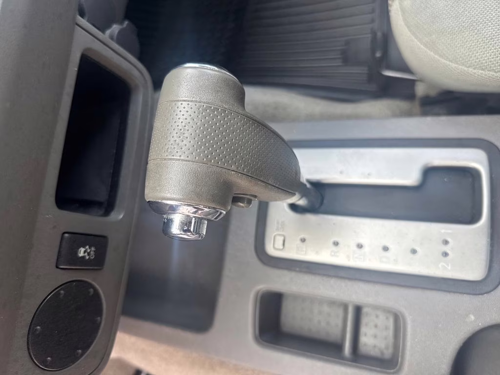 2016 Gun Metallic Nissan Frontier SV RWD Truck