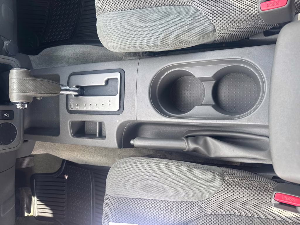 2016 Gun Metallic Nissan Frontier SV RWD Truck