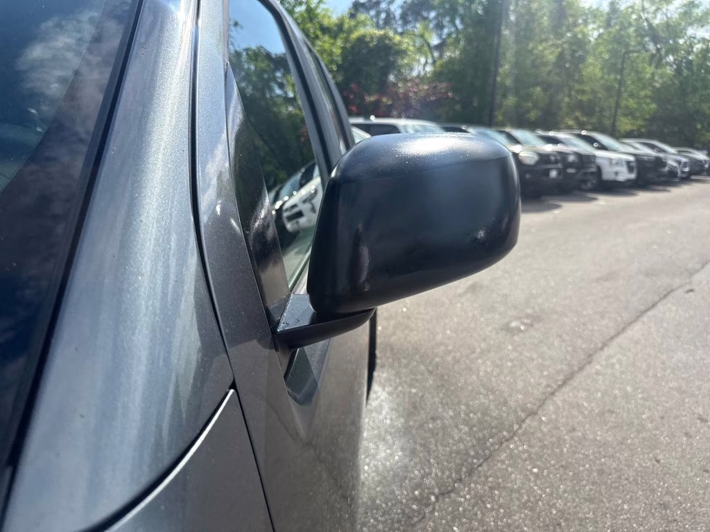 2016 Gun Metallic Nissan Frontier SV RWD Truck