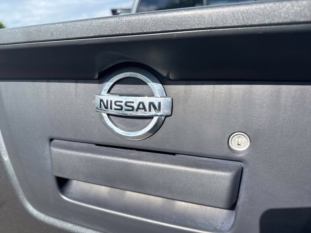 2016 Gun Metallic Nissan Frontier SV RWD Truck