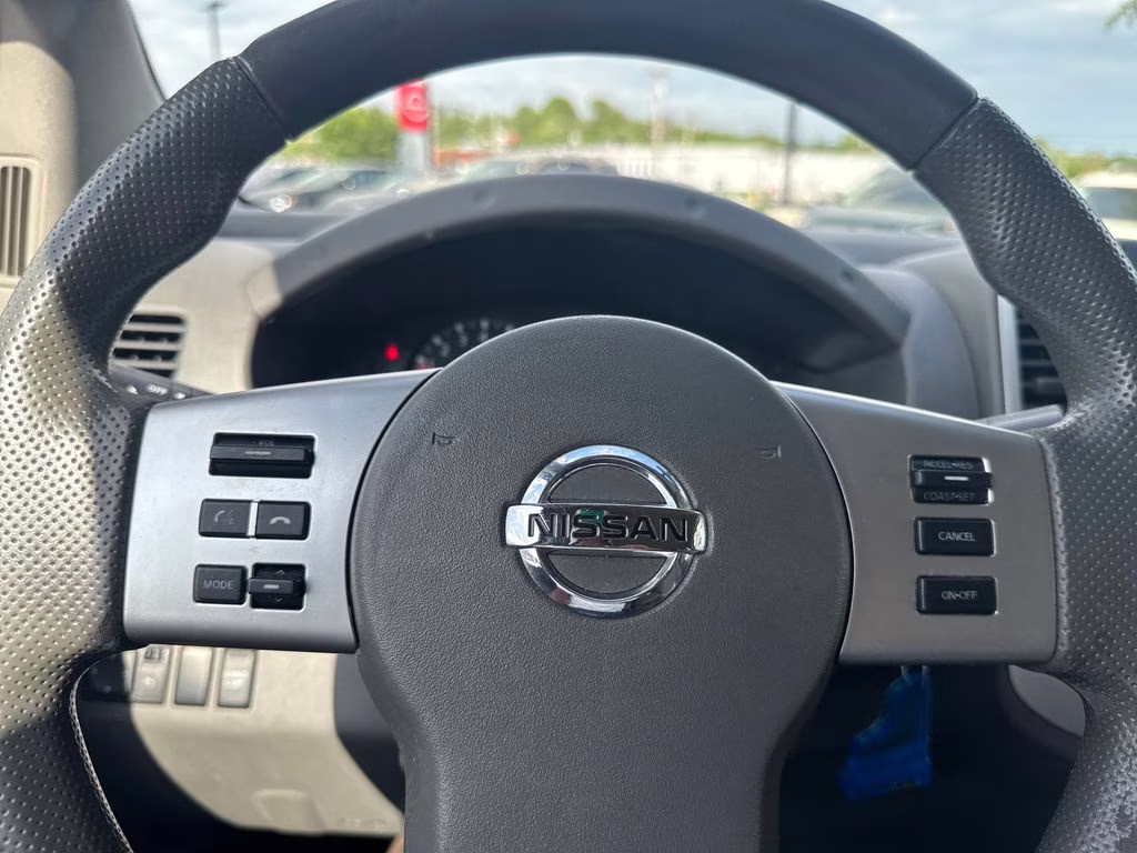 2016 Gun Metallic Nissan Frontier SV RWD Truck