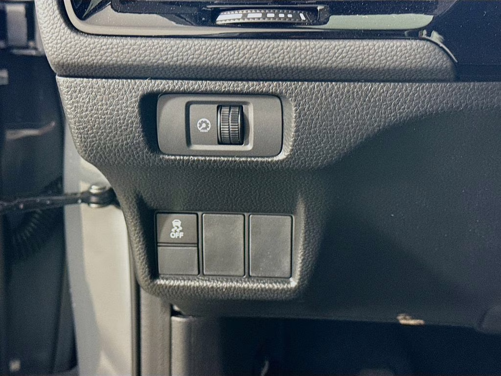 2026 Urban Gray Pearl Honda Civic Sport FWD Hatchback