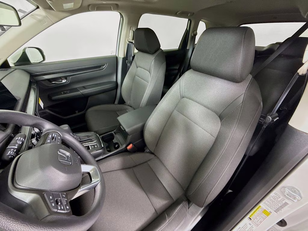 2026 Platinum White Pearl Honda CR-V EX FWD SUV