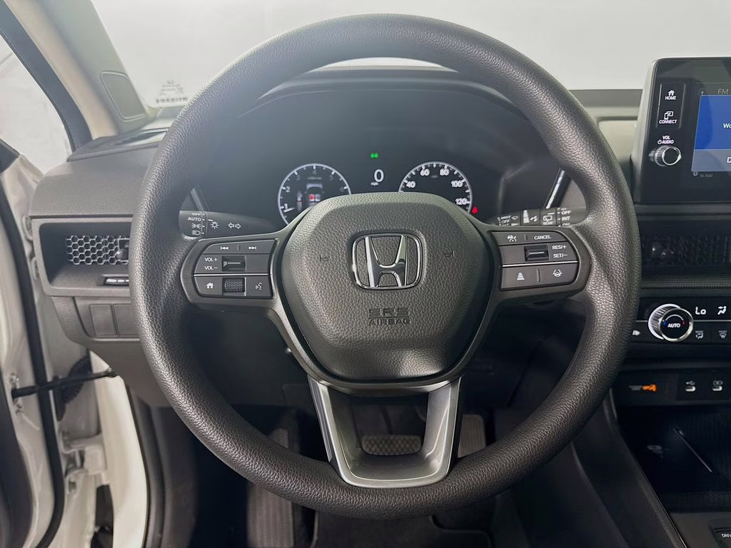 2026 Platinum White Pearl Honda CR-V EX FWD SUV