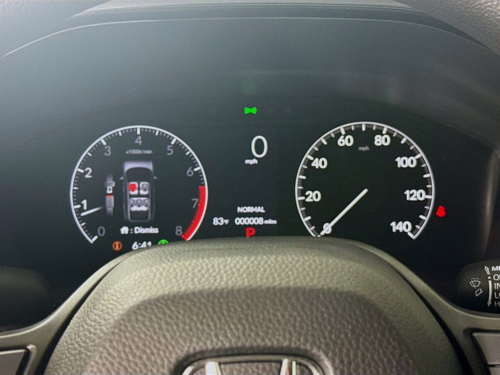 2026 Platinum White Pearl Honda CR-V EX FWD SUV