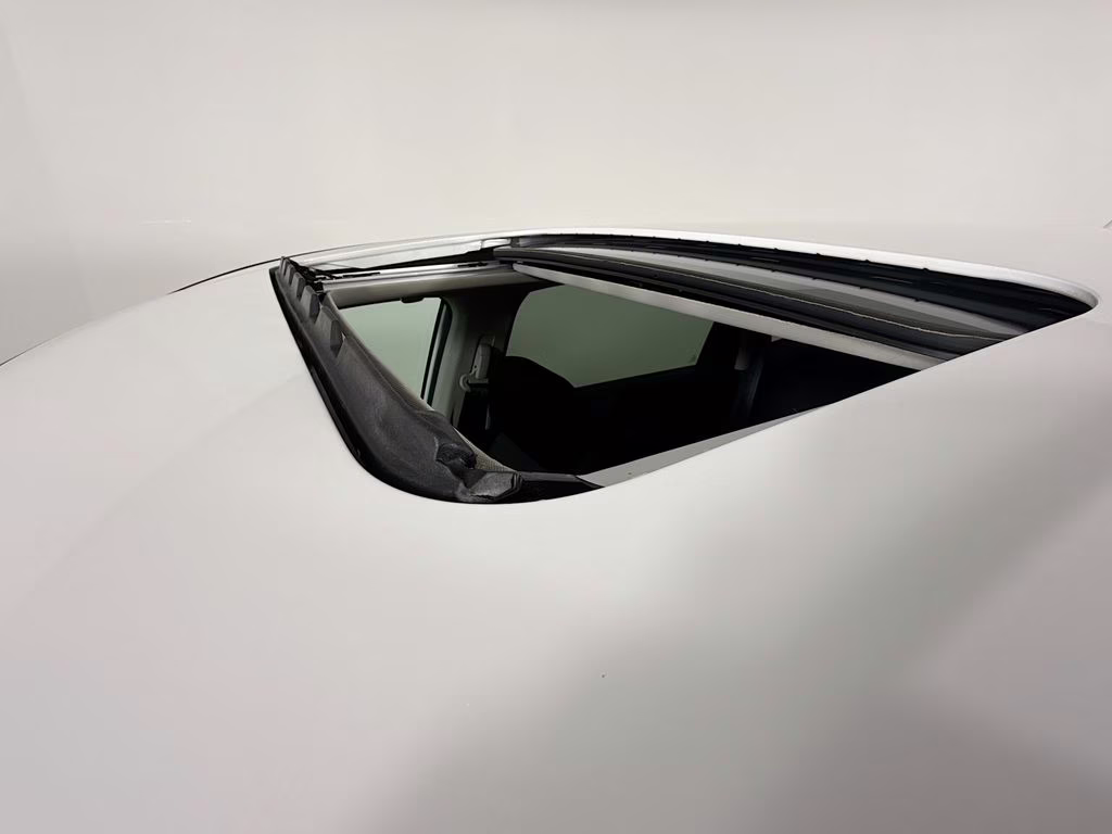 2026 Platinum White Pearl Honda CR-V EX FWD SUV