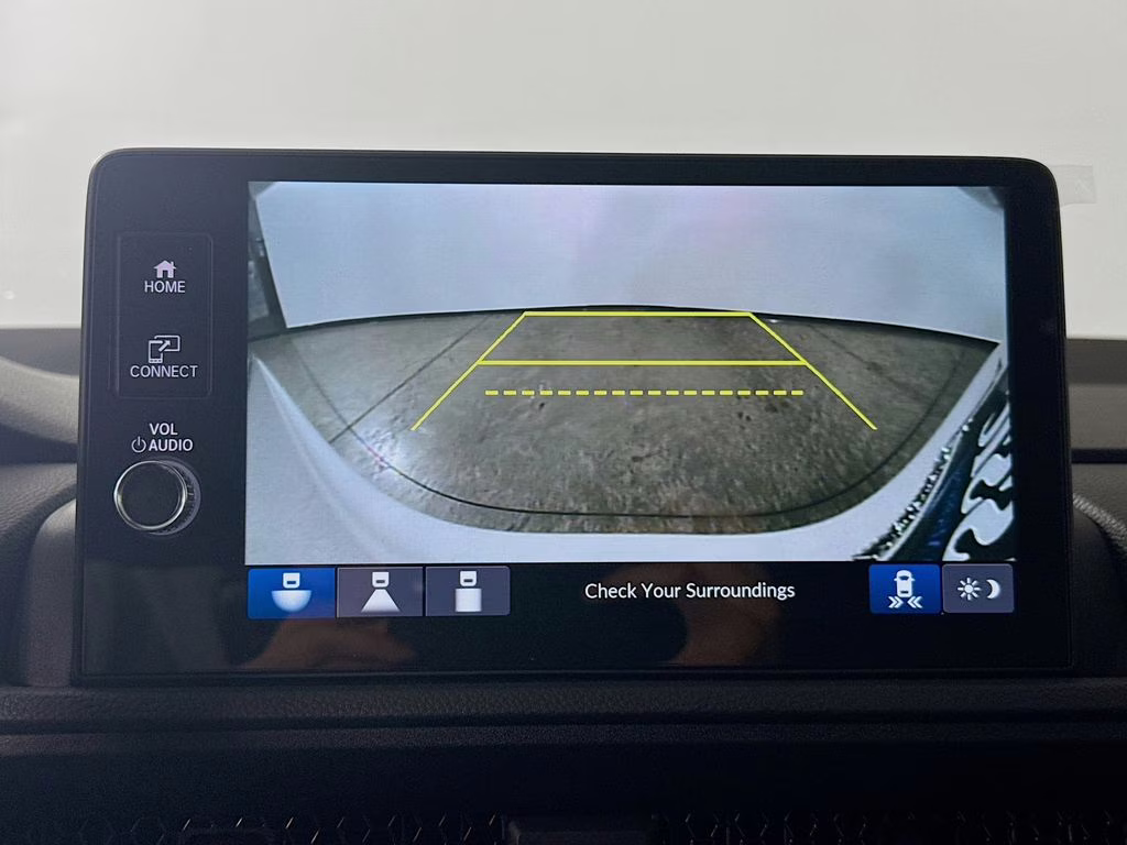 2026 Platinum White Pearl Honda CR-V EX FWD SUV