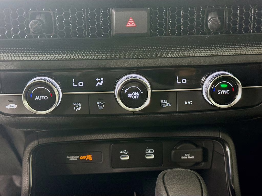 2026 Platinum White Pearl Honda CR-V EX FWD SUV