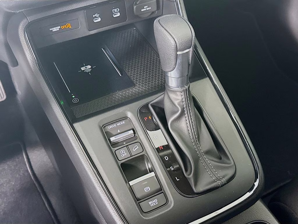 2026 Platinum White Pearl Honda CR-V EX FWD SUV