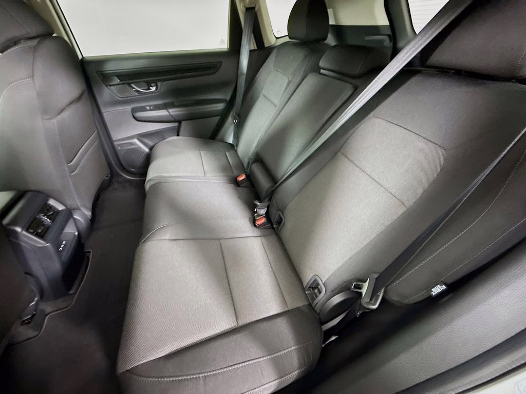 2026 Platinum White Pearl Honda CR-V EX FWD SUV