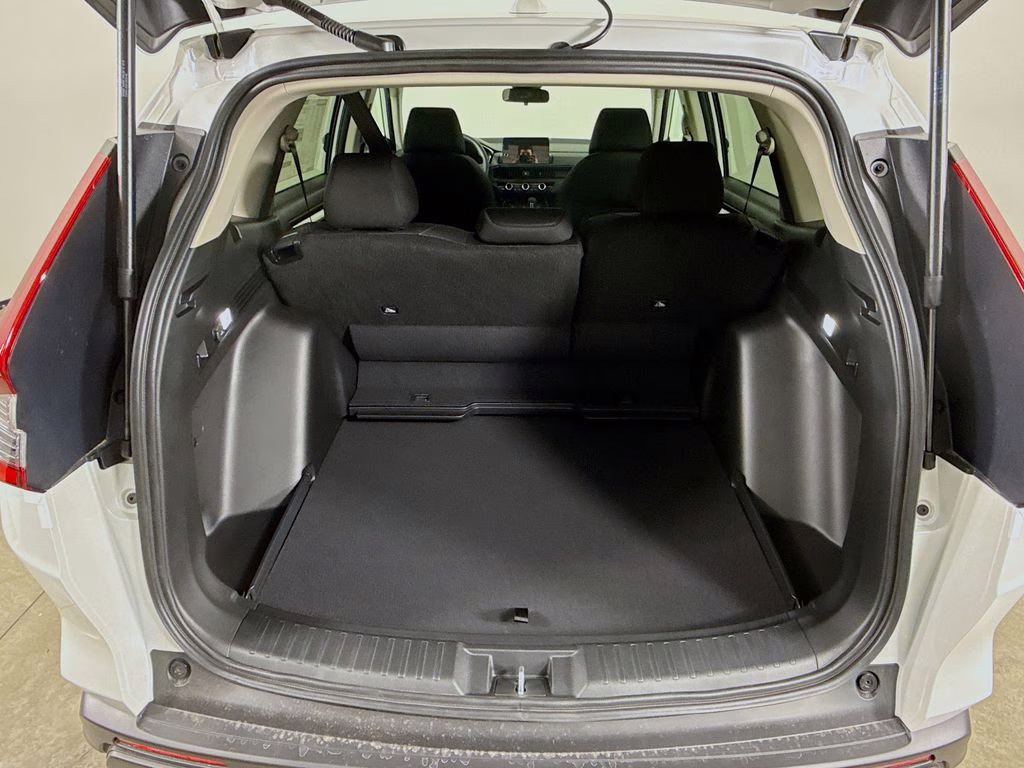 2026 Platinum White Pearl Honda CR-V EX FWD SUV