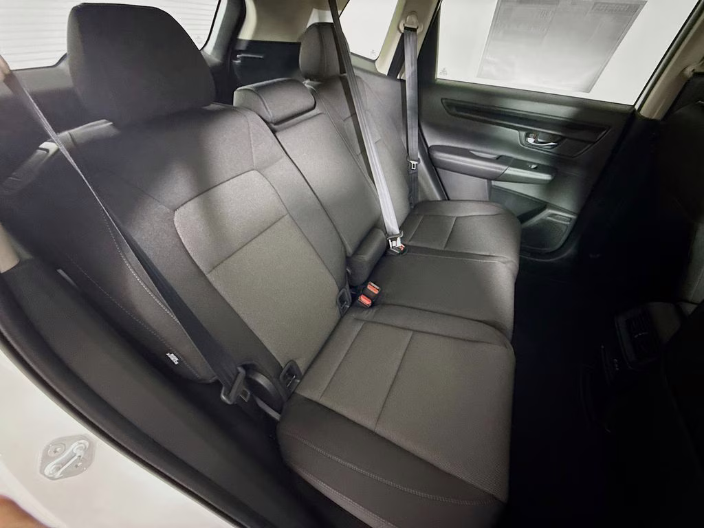 2026 Platinum White Pearl Honda CR-V EX FWD SUV