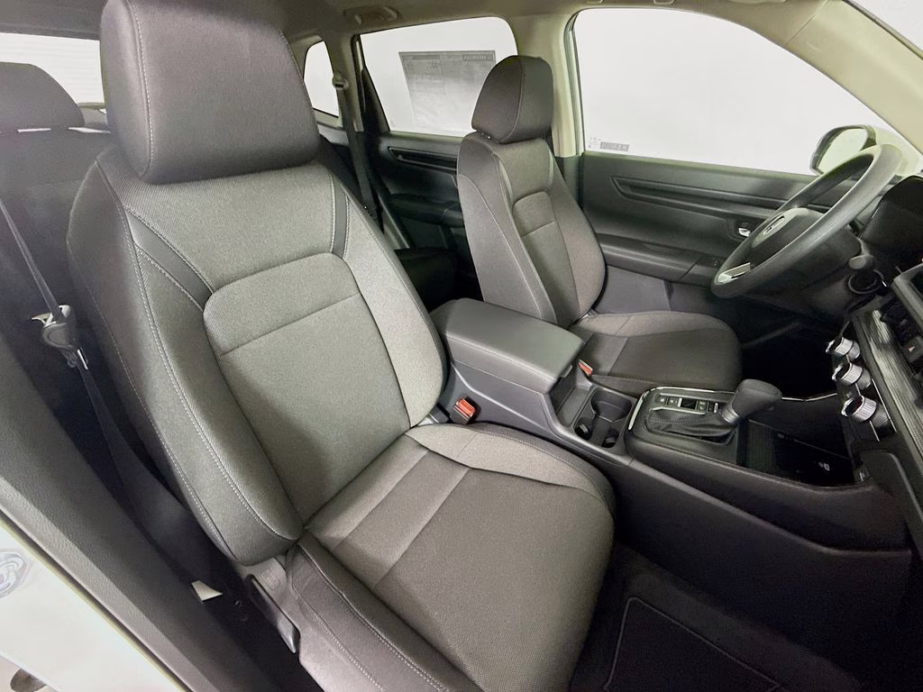 2026 Platinum White Pearl Honda CR-V EX FWD SUV