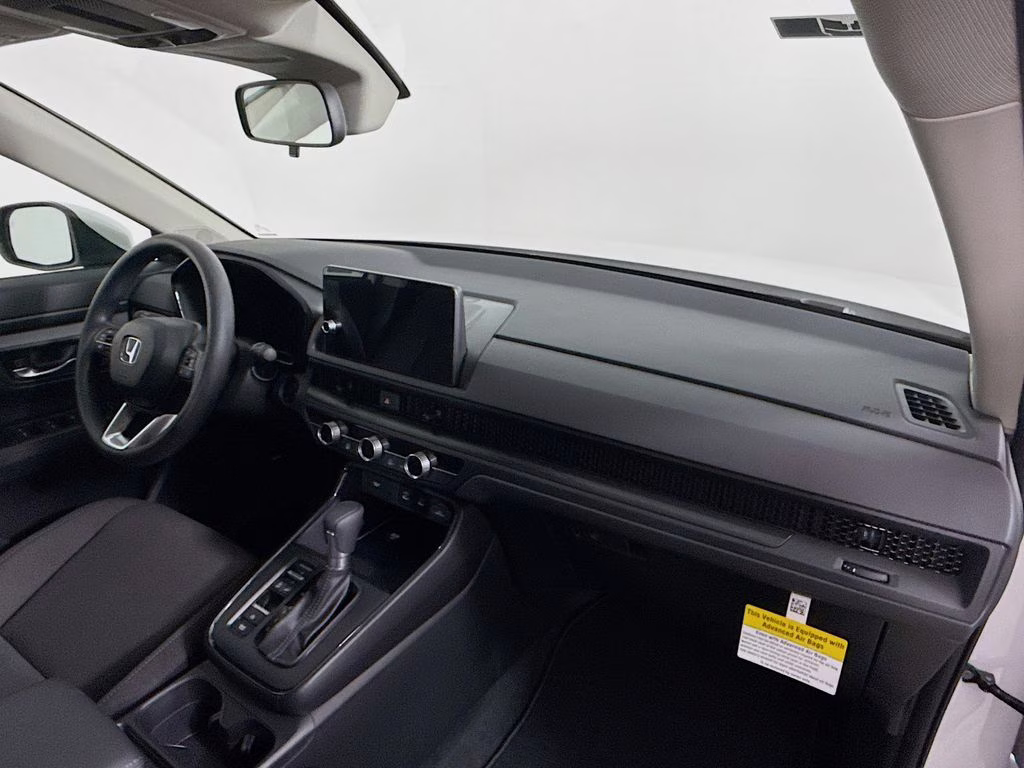2026 Platinum White Pearl Honda CR-V EX FWD SUV