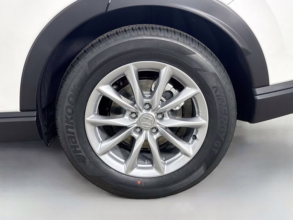 2026 Platinum White Pearl Honda CR-V EX FWD SUV