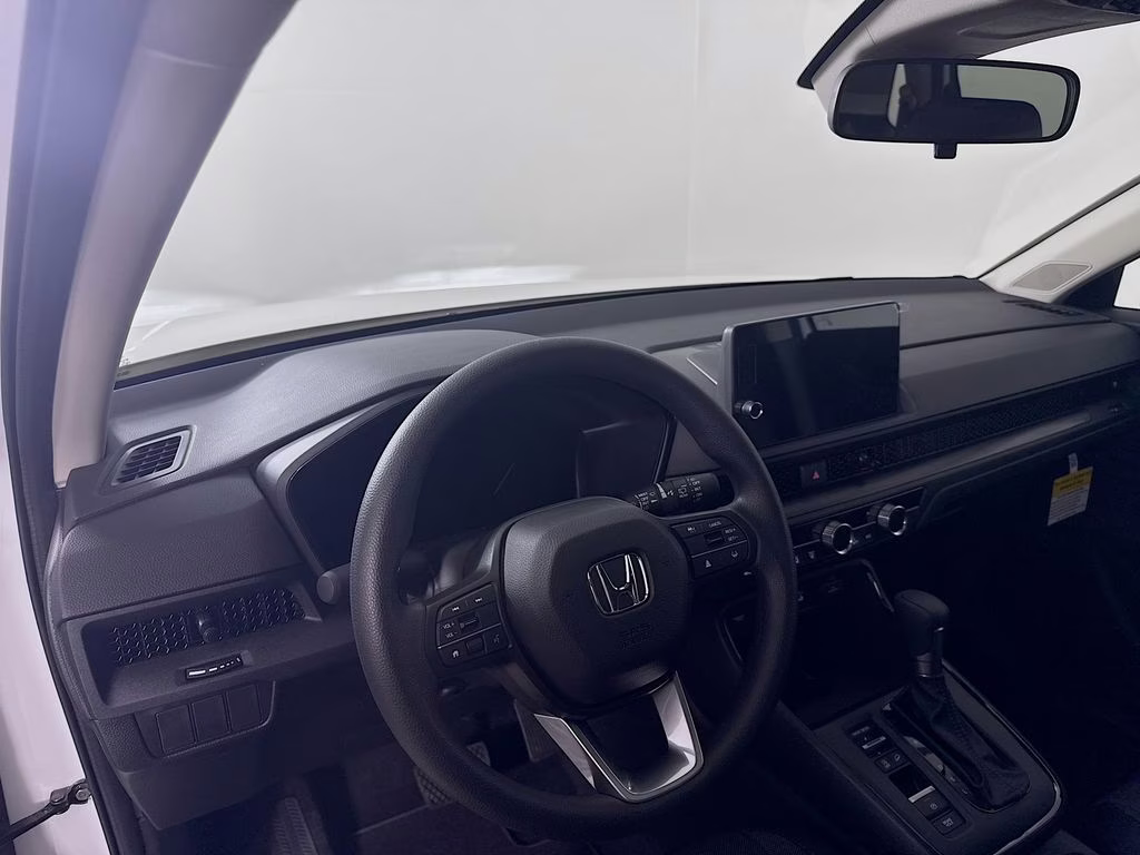 2026 Platinum White Pearl Honda CR-V EX FWD SUV