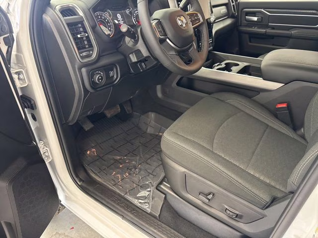 2026 Bright White Clearcoat Ram 3500 Big Horn Night Edition 4X4 Truck