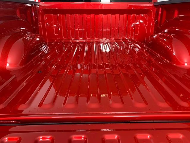 2026 Molten Red Pearlcoat Ram 1500 Laramie 4X4 Truck