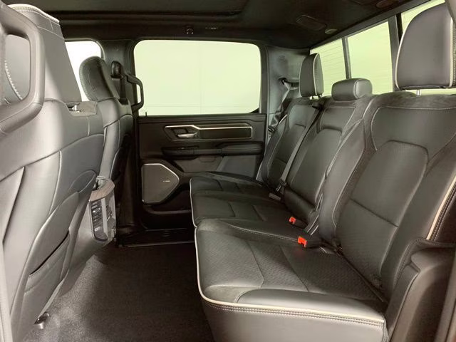 2026 Molten Red Pearlcoat Ram 1500 Laramie 4X4 Truck