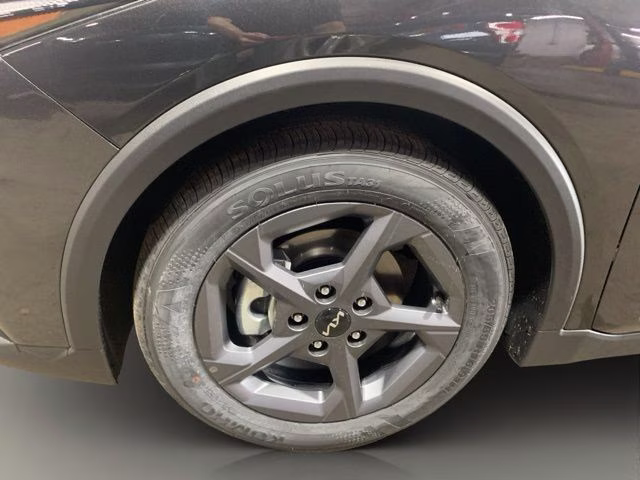 2026 Interstellar Gray Kia K4 LXS FWD Sedan