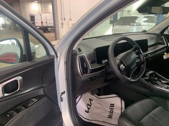 2026 Ivory Silver Kia Sorento S AWD SUV