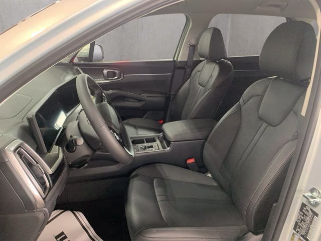 2026 Ivory Silver Kia Sorento S AWD SUV