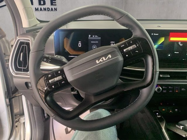 2026 Ivory Silver Kia Sorento S AWD SUV