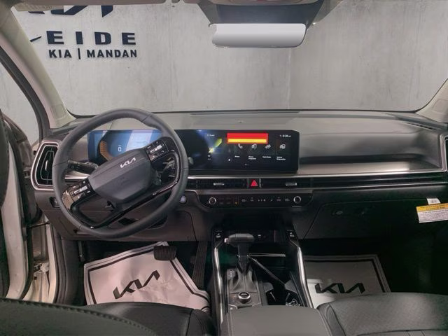 2026 Ivory Silver Kia Sorento S AWD SUV